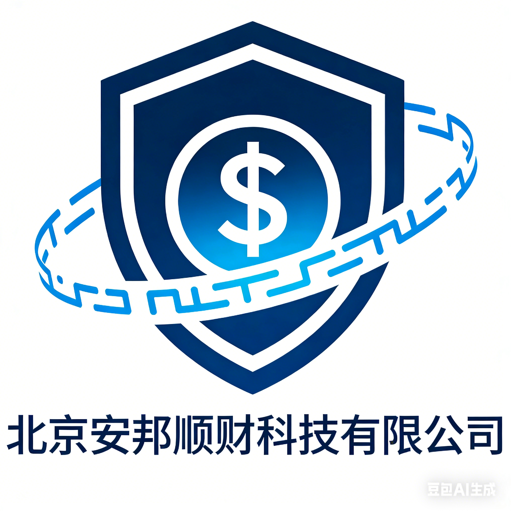 安邦顺财科技 Logo